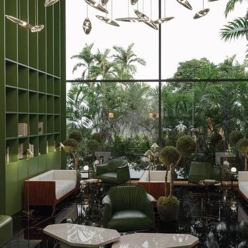 Garden Lounge