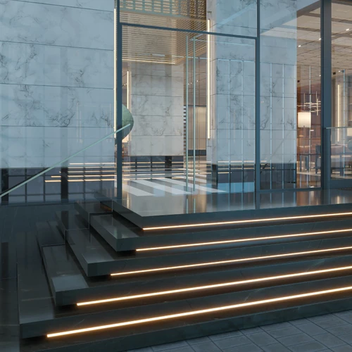 SOBHA Inizio Parel Images - Grand Entrance