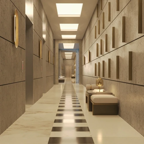 Lift Lobby