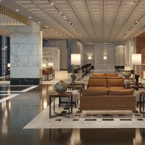 Grand Lobby